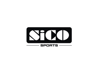 SiCO SPORTS logo design by narnia