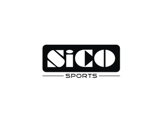 SiCO SPORTS logo design by narnia