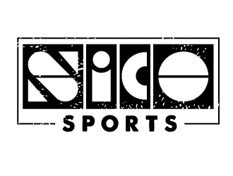 SiCO SPORTS logo design by Mirza