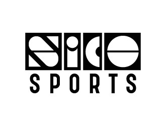 SiCO SPORTS logo design by aryamaity