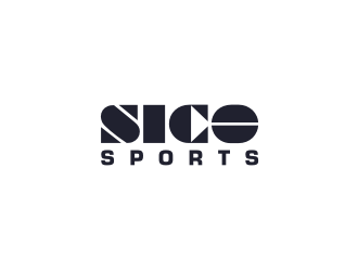 SiCO SPORTS logo design by restuti