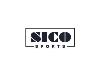 SiCO SPORTS logo design by restuti