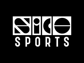 SiCO SPORTS logo design by aryamaity