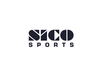 SiCO SPORTS logo design by restuti