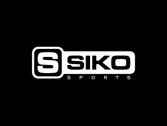 SiCO SPORTS logo design by GETT