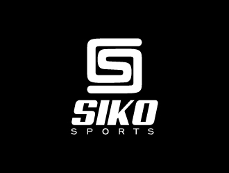 SiCO SPORTS logo design by GETT