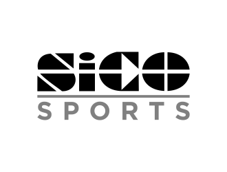 SiCO SPORTS logo design by mukleyRx