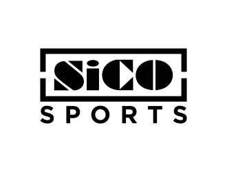 SiCO SPORTS logo design by mukleyRx