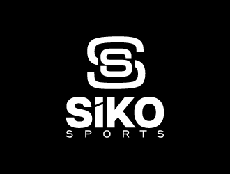 SiCO SPORTS logo design by GETT