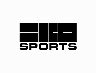 SiCO SPORTS logo design by DuckOn