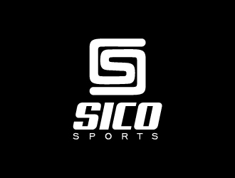 SiCO SPORTS logo design by GETT