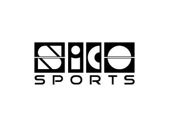 SiCO SPORTS logo design by my!dea