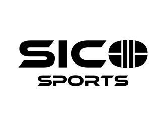 SiCO SPORTS logo design by cikiyunn