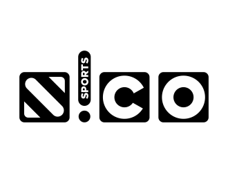 SiCO SPORTS logo design by cikiyunn