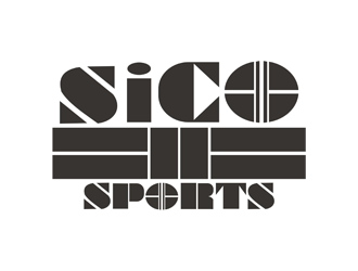 SiCO SPORTS logo design by Rizqy