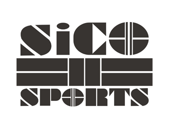 SiCO SPORTS logo design by Rizqy