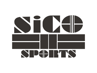 SiCO SPORTS logo design by Rizqy