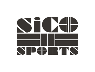 SiCO SPORTS logo design by Rizqy