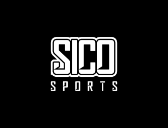 SiCO SPORTS logo design by luckyprasetyo