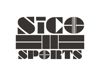 SiCO SPORTS logo design by Rizqy