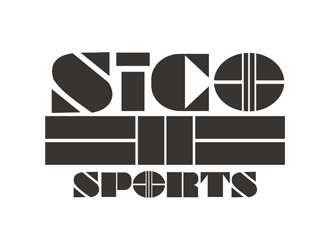 SiCO SPORTS logo design by Rizqy