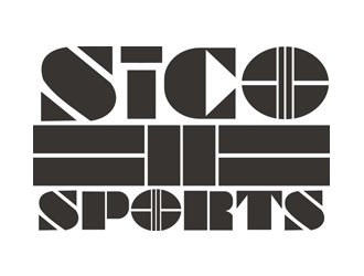 SiCO SPORTS logo design by Rizqy