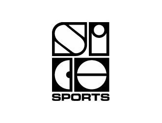 SiCO SPORTS logo design by zinnia