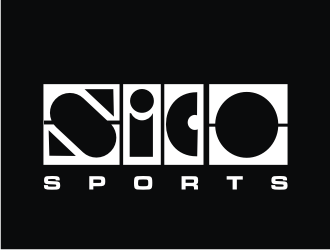 SiCO SPORTS logo design by KQ5