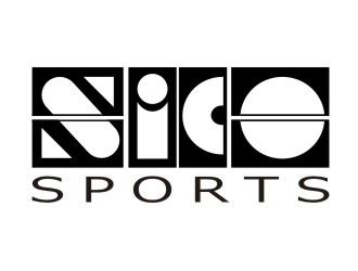 SiCO SPORTS logo design by Kraken