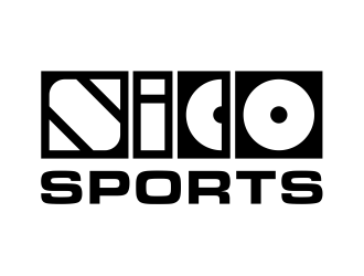 SiCO SPORTS logo design by cintoko