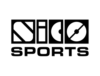 SiCO SPORTS logo design by cintoko