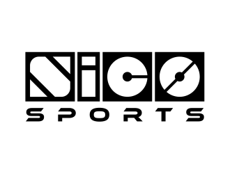 SiCO SPORTS logo design by cintoko