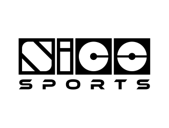 SiCO SPORTS logo design by cintoko