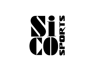 SiCO SPORTS logo design by bluespix
