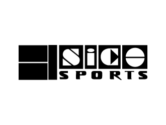 SiCO SPORTS logo design by bluespix