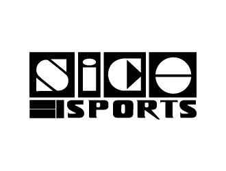 SiCO SPORTS logo design by bluespix