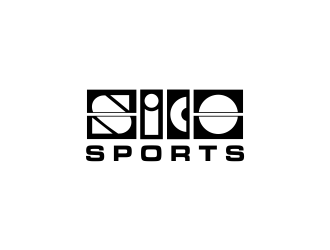 SiCO SPORTS logo design by oke2angconcept
