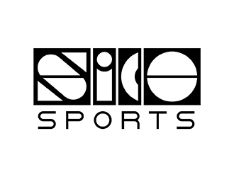 SiCO SPORTS logo design by neonlamp