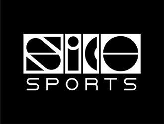 SiCO SPORTS logo design by neonlamp