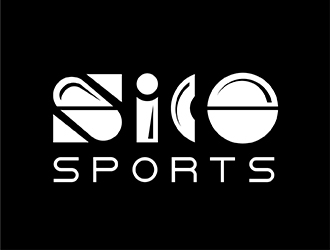 SiCO SPORTS logo design by neonlamp