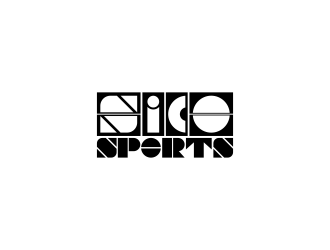 SiCO SPORTS logo design by Saefulamri