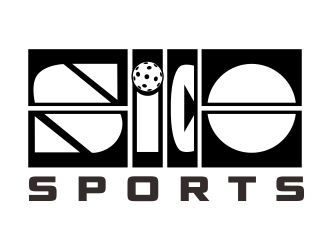 SiCO SPORTS logo design by qqdesigns