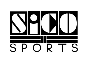 SiCO SPORTS logo design by webmall