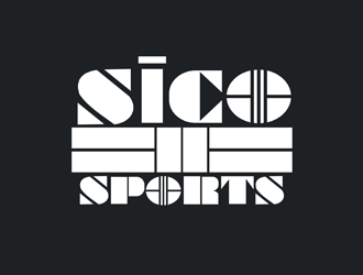SiCO SPORTS logo design by Rizqy