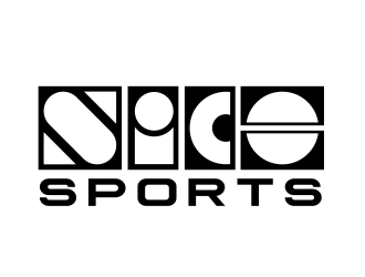 SiCO SPORTS logo design by serprimero