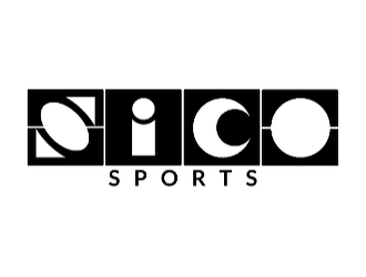 SiCO SPORTS logo design by Rexx