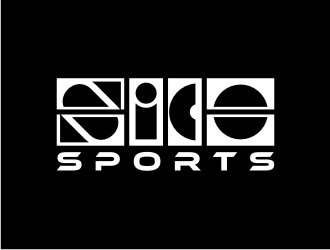 SiCO SPORTS logo design by puthreeone