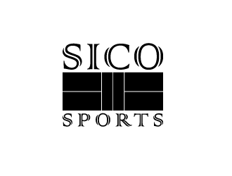 SiCO SPORTS logo design by WRDY