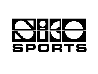 SiCO SPORTS logo design by jaize