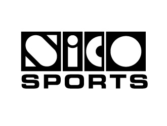 SiCO SPORTS logo design by jaize